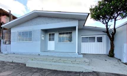 Excelente casa em Alvenaria toda reformada no Esplanada