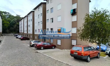 Apartamento com 2 quartos à venda na Rua Milton Roveda, 149, Nossa Senhora do Rosário, Caxias do Sul