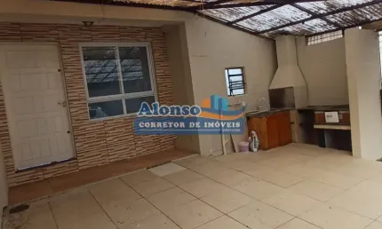 Sobrado de Esquina no Bairro Nossa Senhora das Graças