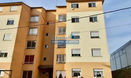 Apartamento com 2 quartos à venda na Estrada Quinto Slomp, 123, Forqueta, Caxias do Sul