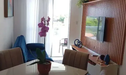 Apartamento para Venda em Salvador, Stella Maris, 1 dormitório, 1 suíte, 1 banheiro, 1 vaga