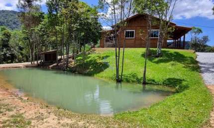 Chácara para Venda em Camboriú, Área Rural de Camboriú, 2 dormitórios, 1 banheiro
