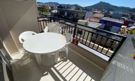 Apartamento para Venda em Balneário Camboriú, Centro, 2 dormitórios, 1 suíte, 2 banheiros, 1 vaga