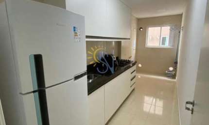 Apartamento para Locação em Camboriú, Tabuleiro, 2 dormitórios, 1 suíte, 2 banheiros, 1 vaga