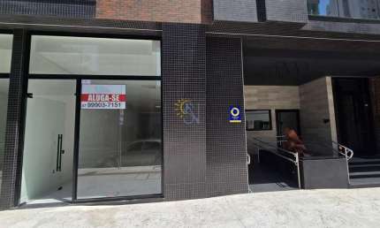 Sala Comercial para Locação em Balneário Camboriú, Centro, 1 banheiro, 2 vagas