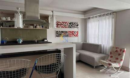 Apartamento para Locação em Balneário Camboriú, Centro, 2 dormitórios, 1 suíte, 2 banheiros, 1 vaga