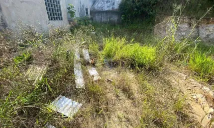 Terreno à venda na Rua Conceição Dionizio Gabriel, Fazendinha, Itajaí