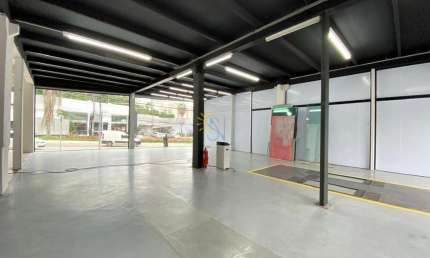 Sala Comercial para Locação em Balneário Camboriú, Ariribá, 1 banheiro, 4 vagas