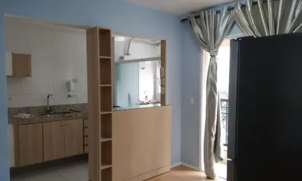Vende-se Apartamento de 02 dorm. com lazer e vaga na Bela Vista