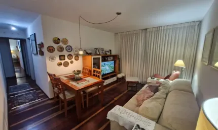 Vende-se Apartamento de 02 dorm. com lazer e vaga na Bela Vista