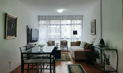 Apartamento com 2 quartos à venda na Rua Martiniano de Carvalho, 549, Bela Vista, São Paulo