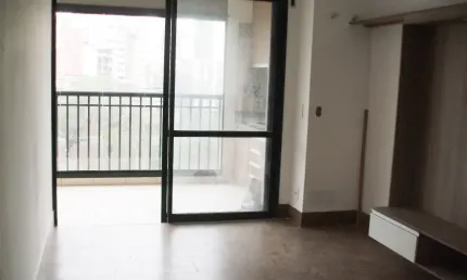 Aluga-se Apartamento de 01 dorm. na Bela Vista com vaga e lazer