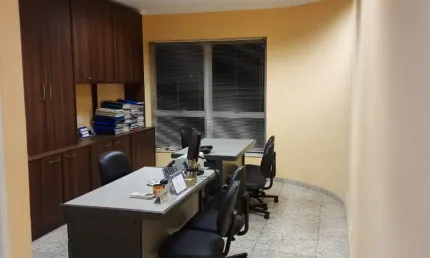 Sala comercial com 1 sala à venda na Rua Tabatinguera, 140, Sé, São Paulo
