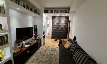 Apartamento com 2 quartos à venda na Rua Asdrúbal do Nascimento, 140, Bela Vista, São Paulo