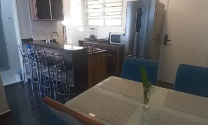 Apartamento com 1 quarto para alugar na Praça Quatorze Bis, 130, Bela Vista, São Paulo