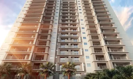 Vende-se Apartamento de 2 dorm. com 02 suítes, vaga e lazer no Jardim da Glória