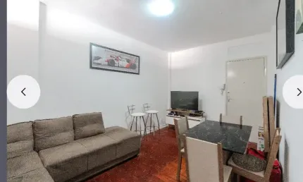 Apartamento com 1 quarto para alugar na Rua Doutor Plínio Barreto, 389, Bela Vista, São Paulo