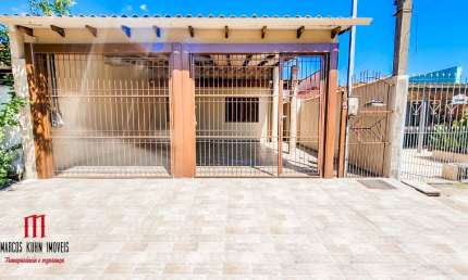 Casa dois dormitórios Proximo Max center Jardim algarve