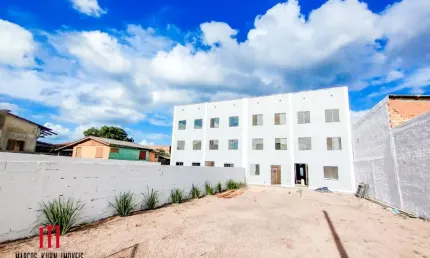 Apartamento com 2 quartos à venda na Formoza, Alvorada 