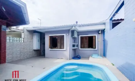 Casa com 3 quartos à venda no Jardim Algarve, Alvorada 