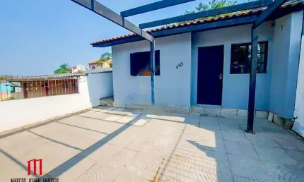 Casa com 2 quartos à venda no Jardim Algarve, Alvorada 