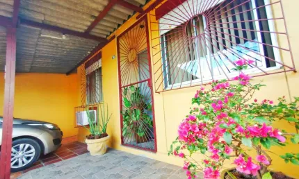 Casa com 3 quartos à venda no Jardim Algarve, Alvorada 