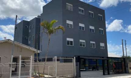 Apartamento de dois dormitórios centro de alvorada Rs