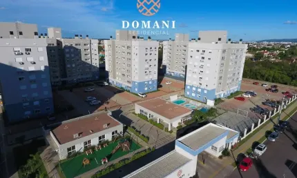 Apartamento com 2 quartos à venda na Rua Dom João Becker, 1781, Fátima, Canoas