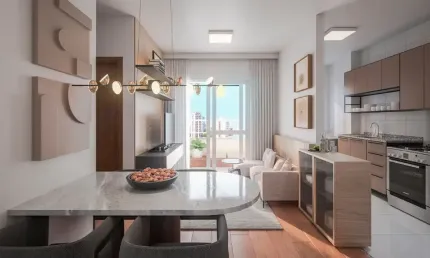 Apartamento com 1 quarto à venda na Avenida Karl Iwers, 800, Jardim Itu Sabará, Porto Alegre