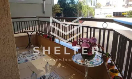 Apartamento à venda, 03 suítes, 106m², edifício bahamas, jardim botânico, ribeirão preto, sp