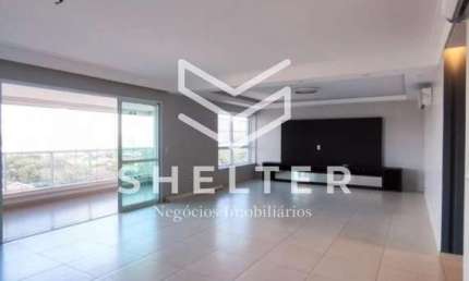 Apartamento à venda, 04 suítes, Av João Fiusa, localização nobre, Jardim Santa Ângela, Ribeirão Preto, SP