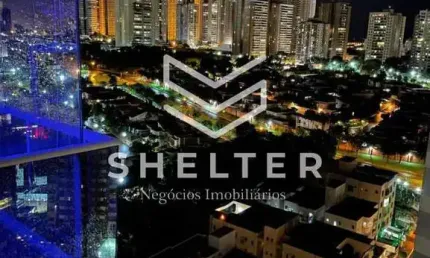 Apartamento à venda, Edifício Berlim, 90m², 2 suítes, Andar alto, Bosque das Juritis, Ribeirão Preto, SP