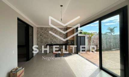 Casa à venda, 175m² pronta para morar, 3 suítes, piscina, área gourmet, Jardim San Marco, Bonfim Paulista (Ribeirão Preto), SP