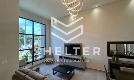 Casa à venda, com armários, 3 dormitórios, sendo 1 suíte, lavabo, pronta para morar, Reserva Imperial, Ribeirão Preto, SP