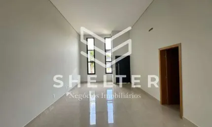 Casa à venda, condomínio reserva imperial, pronta para morar, 03 dormitórios, sendo 1 suíte, piscina, ribeirão preto, sp