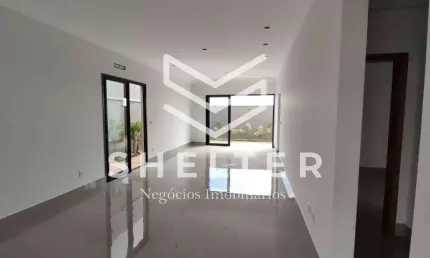 Casa em condominio à venda, praça das estrelas, 148m², 3 suítes, terras de san pedro, bonfim paulista (ribeirão preto), sp