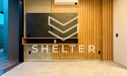 Casa em Condominio à venda, Ilha Genova, 03 suítes, Totalmente Automatizada, Jardim San Marco II, Bonfim Paulista (Ribeirão Preto), SP