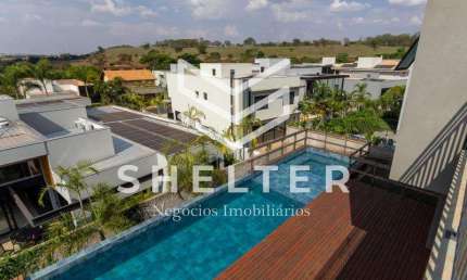 Casa em Condominio à venda, Residencial e Empresarial Alphaville 3, 03 suítes, 402m² de área construída, Ribeirão Preto, SP