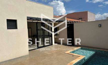 Casa em Condominio à venda, 03 dormitórios sendo 01 suíte, 153m², Villas Mabel, Ribeirão Preto, SP