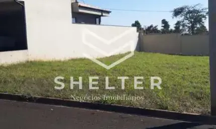 Terreno Plano de 288,75m² no Condomínio Terras de San Pedro – Pronto para Construir na Zona Sul de Ribeirão Preto!