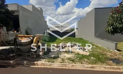 Lote de 260m² à Venda no condomínio Terras de San Pedro, Bonfim Paulista – R$ 215 mil