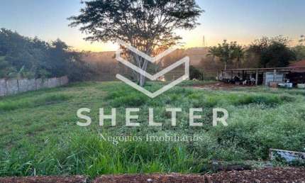 Terreno Exclusivo de 2.004m² à Venda no Condomínio Garden Villa, em Ribeirão Preto