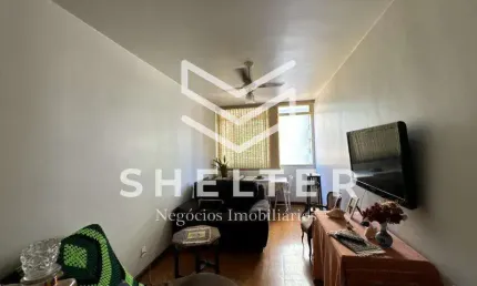 Apartamento de 1 dormitório à venda no centro, ribeirão preto - sp
