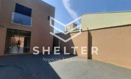 Sobrado à venda, 140m², 02 suítes, Jardim Recanto das Flores, Bonfim Paulista, SP