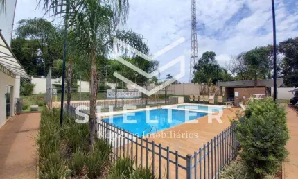 Apartamento Térreo Pronto para Morar no Vitta Recanto dos Lagos, 2 Dormitórios, Ótima Localização e Custo-Benefício!