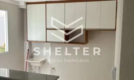 Apartamento mobiliado no condomínio remanso do bosque - 2 dormitórios, térreo, pronto para morar!