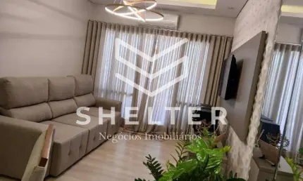 Apartamento de 3 dormitórios com 2 suítes no edifício riviera – conforto, lazer e localização privilegiada!