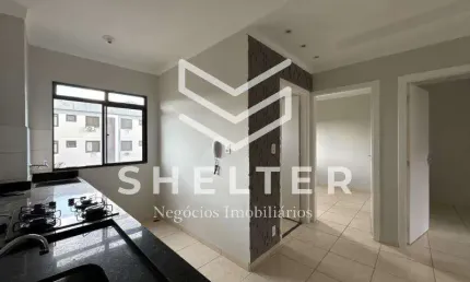Condomínio lar itália, todo reformado, 2 dorm, pronto morar ribeirão preto