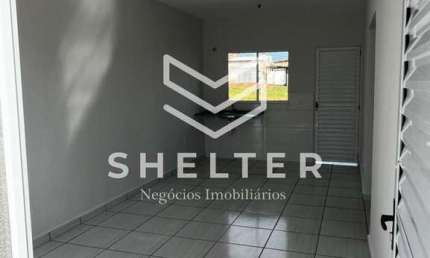 Casa Térrea com 2 Quartos e Quintal Amplo no Jardim Aliança, Cravinhos, por Apenas R$ 210 Mil