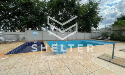 Apartamento em Ribeirão Preto com 2 Dormitórios, 1 Vaga e Lazer Completo por Apenas R$ 195 Mil